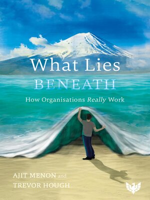 cover image of What Lies Beneath